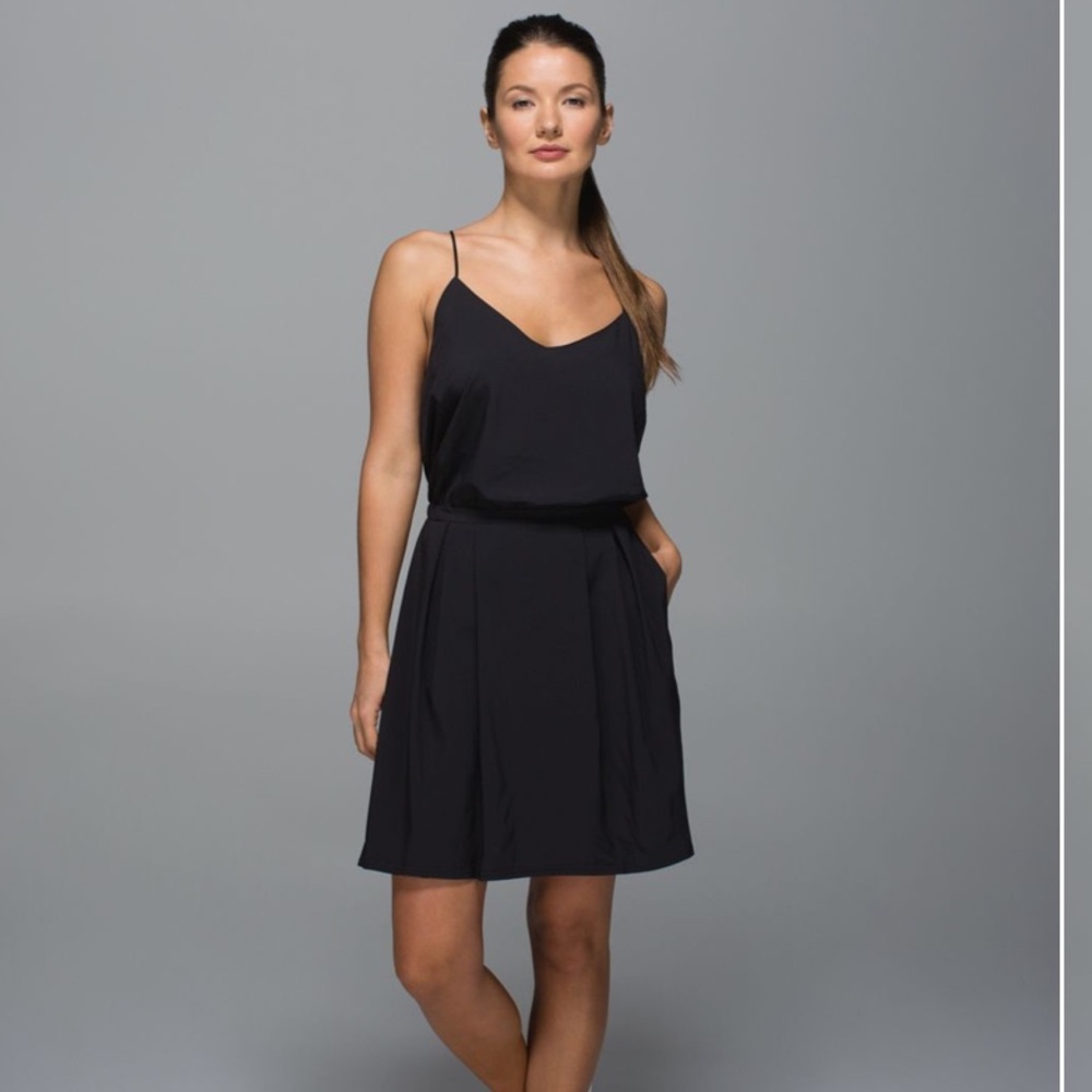 Lululemon City Summer Dress